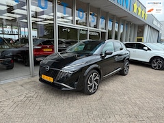 Nissan Qashqai - 1.3 MHEV Xtronic Tekna Plus 158PK /PANORAMADAK / 360 CAMERA / LEDER