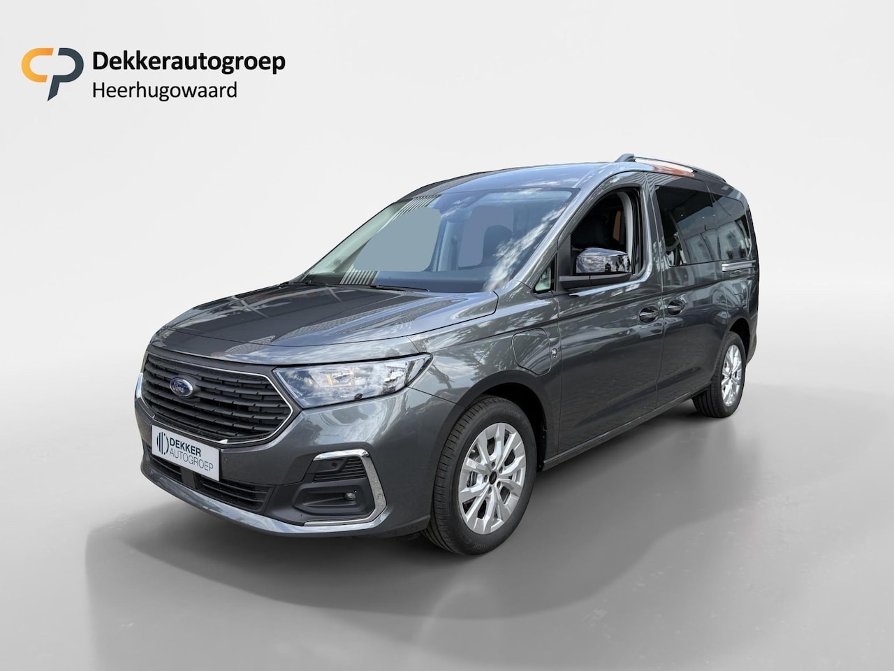 Ford Tourneo Connect - Limited 1.5 PHEV 7 persoons - AutoWereld.nl