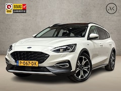 Ford Focus Wagon - 1.5 EcoBoost Active Vignale 150Pk Automaat (PANORAMADAK, APPLE CARPLAY, GROOT NAVI, BANG&O