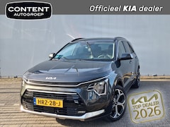 Kia Niro - 1.6 GDi Hybrid 129pk DCT6 ExecutiveLine