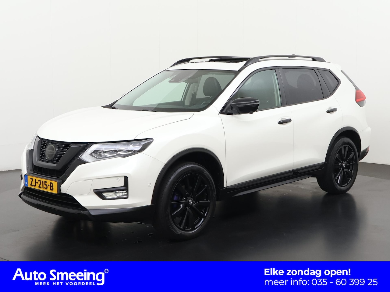 Nissan X-Trail - 1.3 DIG-T Tekna | Bose Audio | Panoramadak | 360 Camera | Zondag Open! - AutoWereld.nl