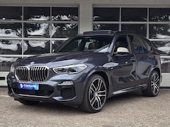 BMW X5 - XDRIVE45E M SPORT | DRIVING PROFF. | PANORAMA | 360 CAMERA | SPORTSTOELEN | LASER | TREKHA