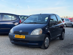 Toyota Yaris - 1.0 VVT-i Luna Dealer Onderhouden Nette Auto