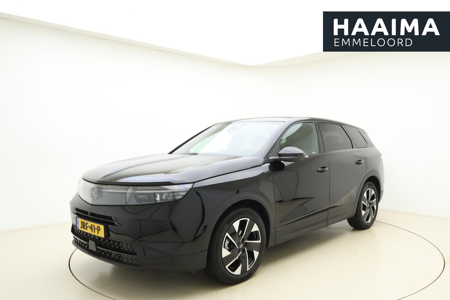 Opel Grandland - GS 145Pk Turbo Hybrid Automaat | Navigatie | Stoel & Stuurverwarming | AGR | Camera | 19" - AutoWereld.nl