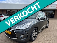 Citroën DS3 - 1.2 VTi So Chic Navi-PDC-Leder-Climate control