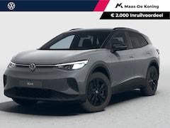 Volkswagen ID.4 - Limited Edition 58 kWh accu 190 PK · Achteruitrijcamera · Draadloze telefoonlader · Sfeerv