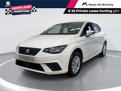 SEAT Ibiza - 1.0 EcoTSI Style APPLE CARPLAY Lichtmetalen velgen | Parkeersensoren | 2500 herwaardering