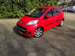 Peugeot 107 - 1.0-12V XS MET APK
