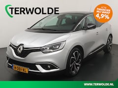Renault Scénic - TCe 140 EDC GPF Intens | AUTOMAAT | Trekhaak | Navigatie | Half Leder |