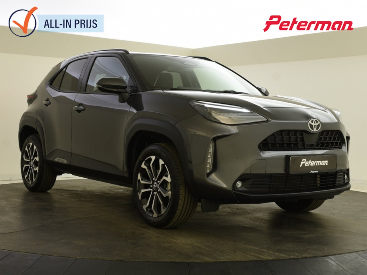 Toyota Yaris Cross - 1.5 Hybrid 130PK Style | Navigatie | Stoel- Stuur verwarming - AutoWereld.nl