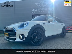 MINI Clubman - 1.5 Business Edition AUTOMAAT+NL-AUTO+NAP+1EIG+NAVI+CLIMATE CONTROL+PARKEERSENSOREN+CRUISE