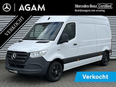 Mercedes-Benz eSprinter - L2H2 Snelladen Leer Camera Airco 41kWh 100% Elektrisch