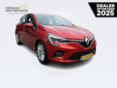 Renault Clio - 1.0 TCe Intens / APPLE CARPLAY / ANDROID AUTO / PARKEERSENSOREN / LICHTMETALEN VELGEN
