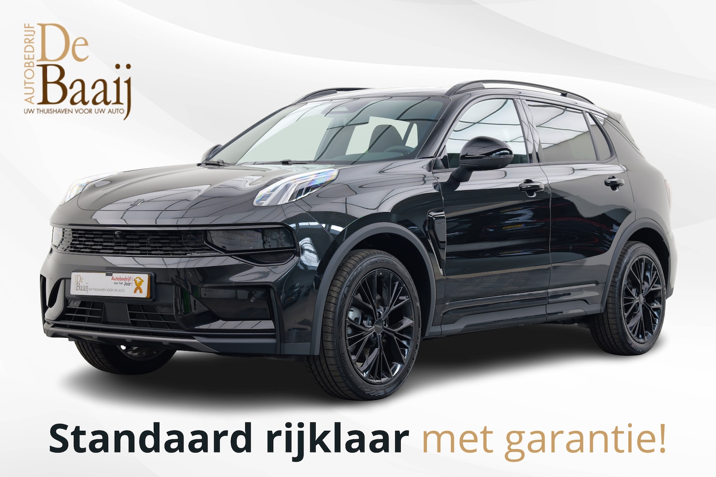 Lynk & Co 01 - 1.5 More 1.5 More - AutoWereld.nl