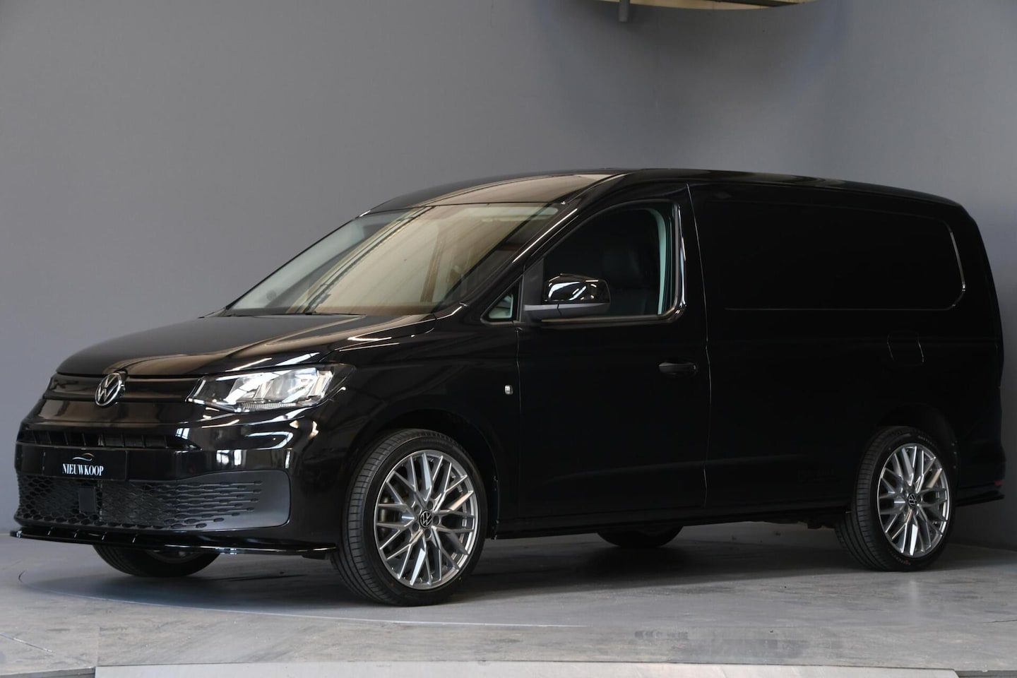 Volkswagen Caddy Cargo Maxi - 1.5 TSI N-EDITION | LEDER | BLUETOOTH - AutoWereld.nl