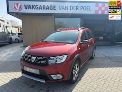 Dacia Logan MCV - 0.9 TCe Tech Road