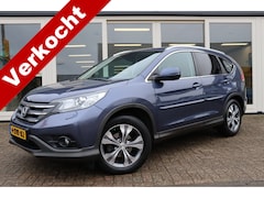 Honda CR-V - 2.0 AWD 155 Pk Lifestyle, Camera, Cruise Control, Stoelverwarming, Climate Control, Trekha