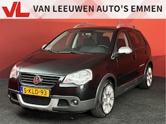 Volkswagen Polo - 1.4-16V Cross | Stoelverwarming | Airco | Trekhaak