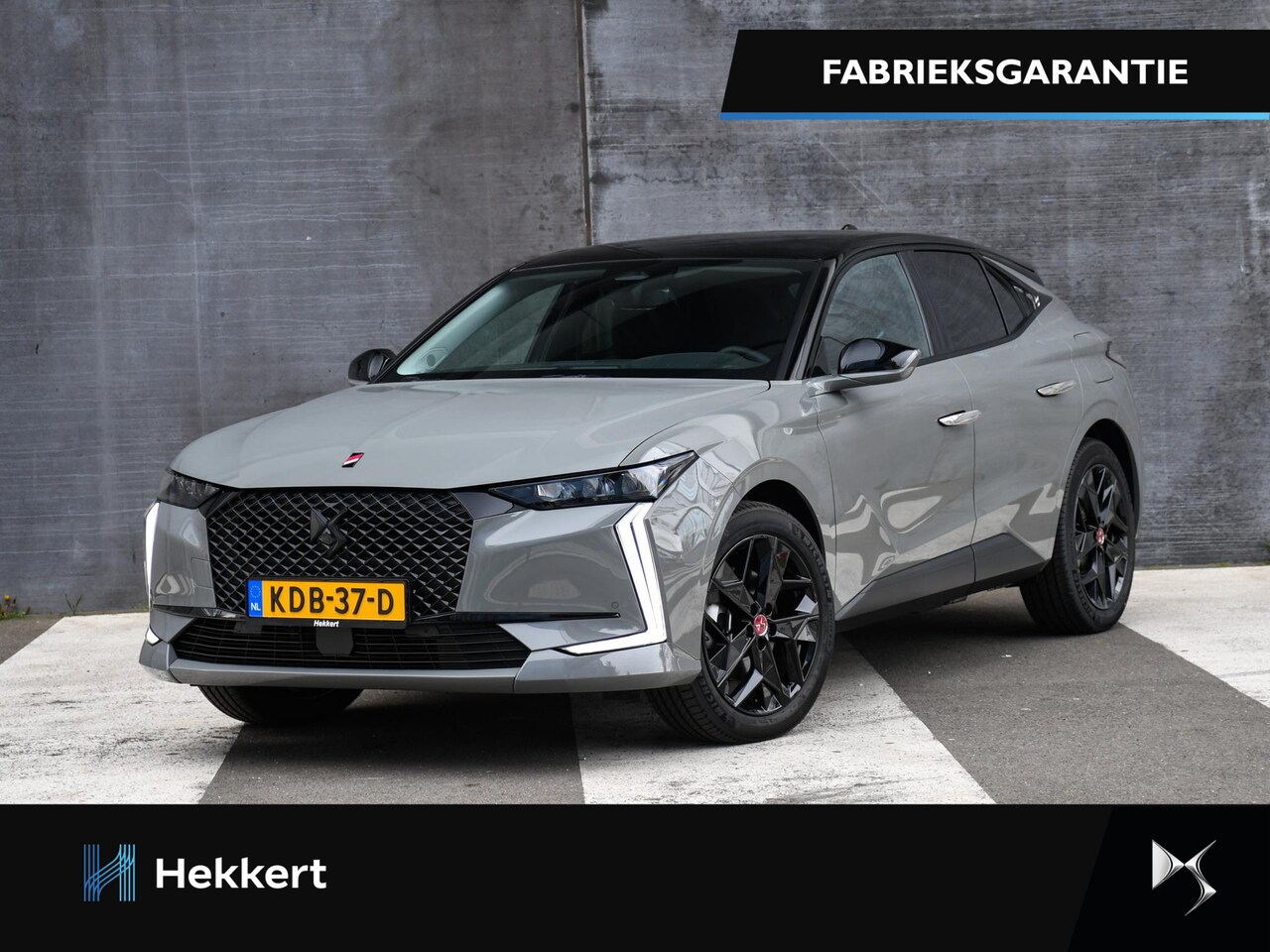 DS 4 - Performance Line 1.6 PHEV 225pk Automaat PDC + CAM. | 19''LM | ADAPT. CC | STANDKACHEL | D - AutoWereld.nl