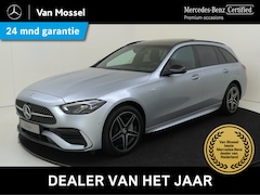 Mercedes-Benz C-klasse Estate - 300 e Business Solution AMG / Panoramadak/ Night/ Sfeerverlichting