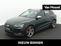 Audi e-tron - S quattro 503 PK | S-line | 360 Camera | Panoramadak | Bang & Olufsen Advanced 3D | Carbon