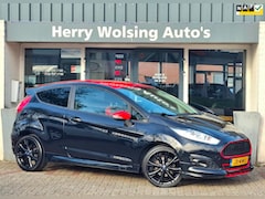 Ford Fiesta - 1.0 EcoBoost Black Edition Distributie vervangen