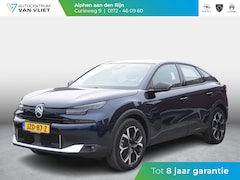 Citroën Ë-C4 - Business 156pk Extended range 54 kWh | TOT 8 JAAR GARANTIE