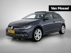 Volkswagen Polo - 1.0 TSI Style 95PK | Automaat | Elektrisch Schuif kanteldak | Cruise Control Adaptief | Ap