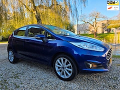 Ford Fiesta - 1.0 EcoBoost Titanium 5-deurs AIRCO