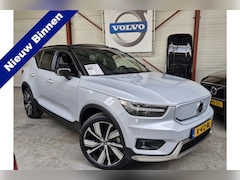 Volvo XC40 - Recharge P8 AWD R-Design NL Auto | Pano | Harman Kardon | 360 Cam NL AUTO
