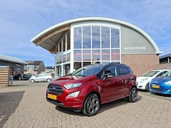 Ford EcoSport - 1.0 EcoBoost ST-Line, trekhaak, B&O, carplay