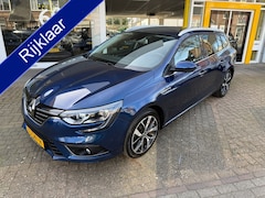 Renault Mégane Estate - 1.3 TCe Bose CAMERA TREKHAAK NAVIGATIE PARKEERHULP ECC LICHTM.VELGEN PARKEERSENSOREN