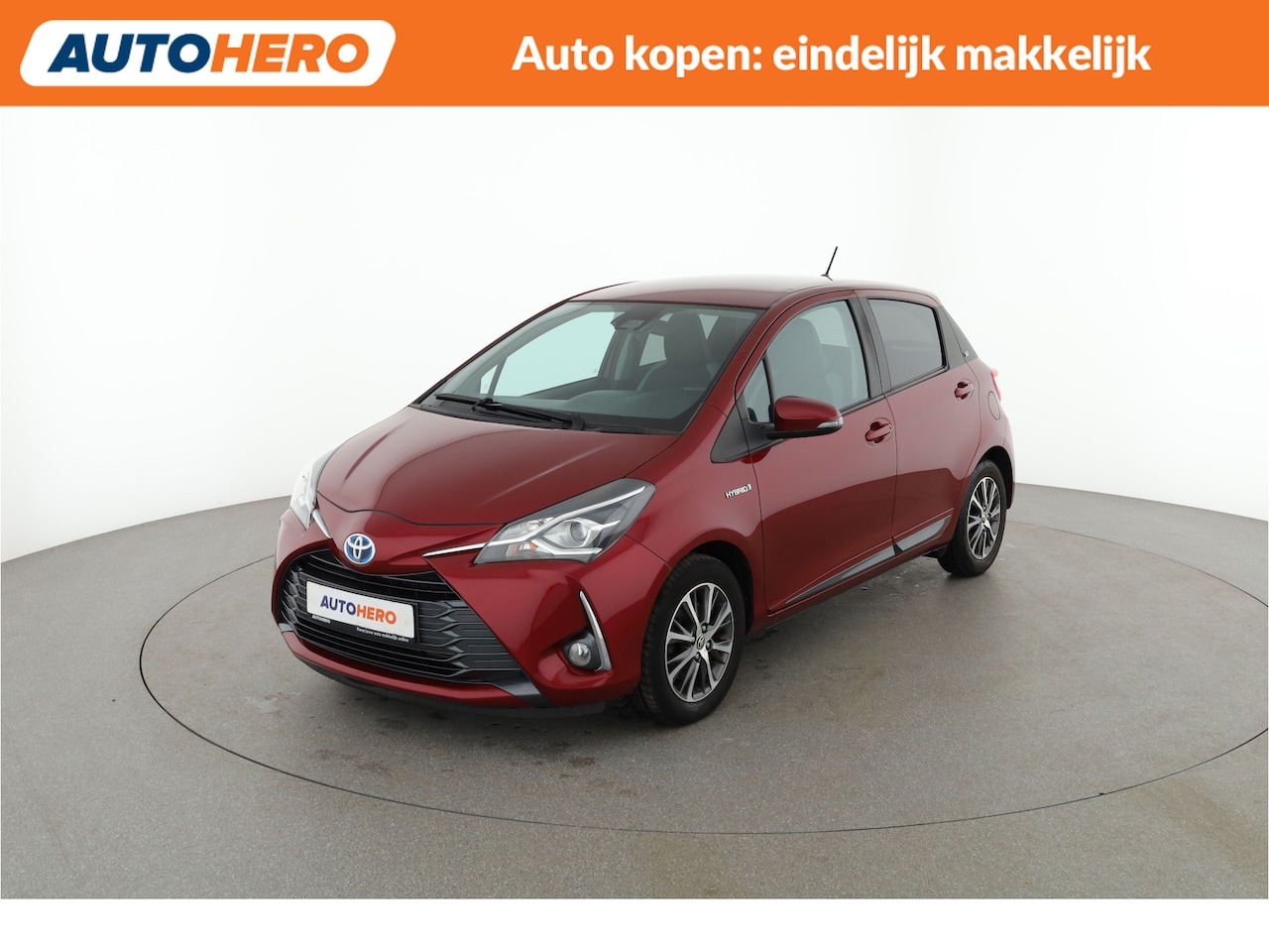 Toyota Yaris - 1.5 Hybrid Dynamic l ZS11740 l - AutoWereld.nl