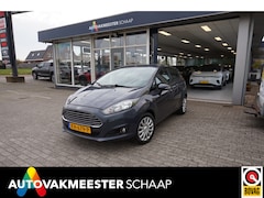 Ford Fiesta - 1.25 , 4 cil , 122dkm , Incl nw apk/beurt & 6 mnd garantie