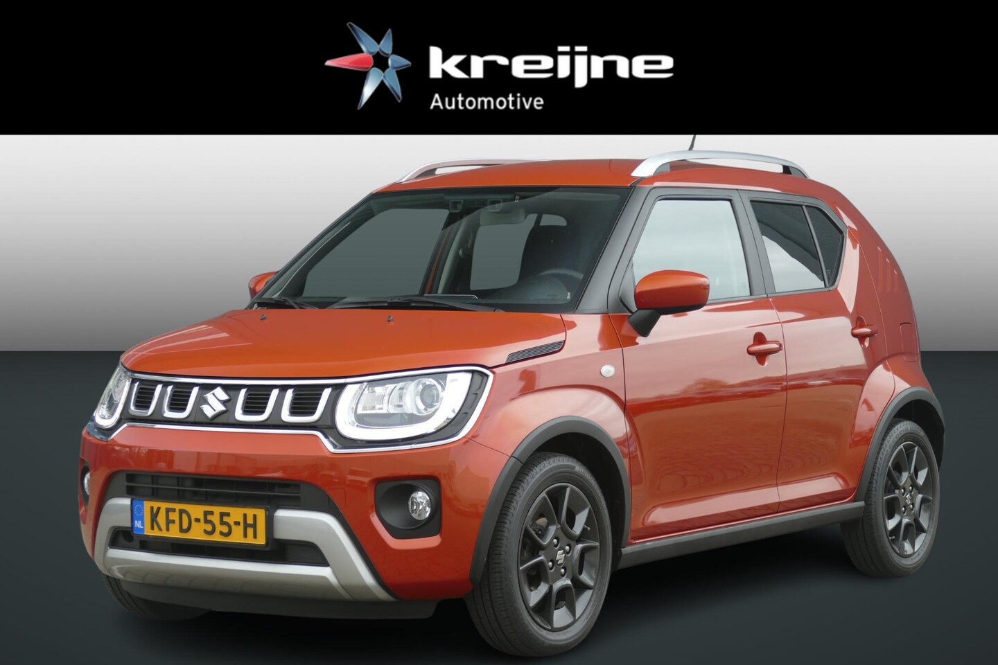 Suzuki Ignis - 1.2 Smart Hybrid Select | Arm steun | Camera | Navi | Rijklaarprijs! - AutoWereld.nl