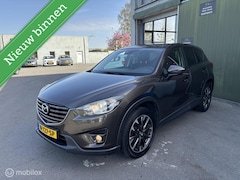 Mazda CX-5 - 2.0 SkyActiv-G 165 Skylease 2WD 2015