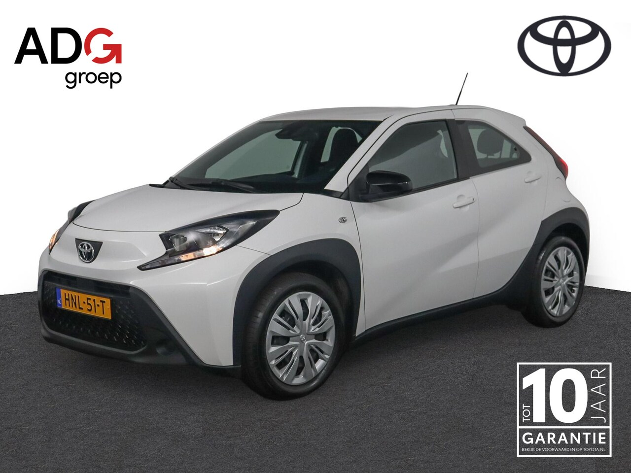 Toyota Aygo X - 1.0 VVT-i MT Play | Apple carplay & Android auto | Parkeer camera | Cruise control | - AutoWereld.nl
