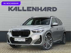 BMW X1 - sDrive18i - Pano - Trekhaak - Memoryzetels - Head-up - ACC