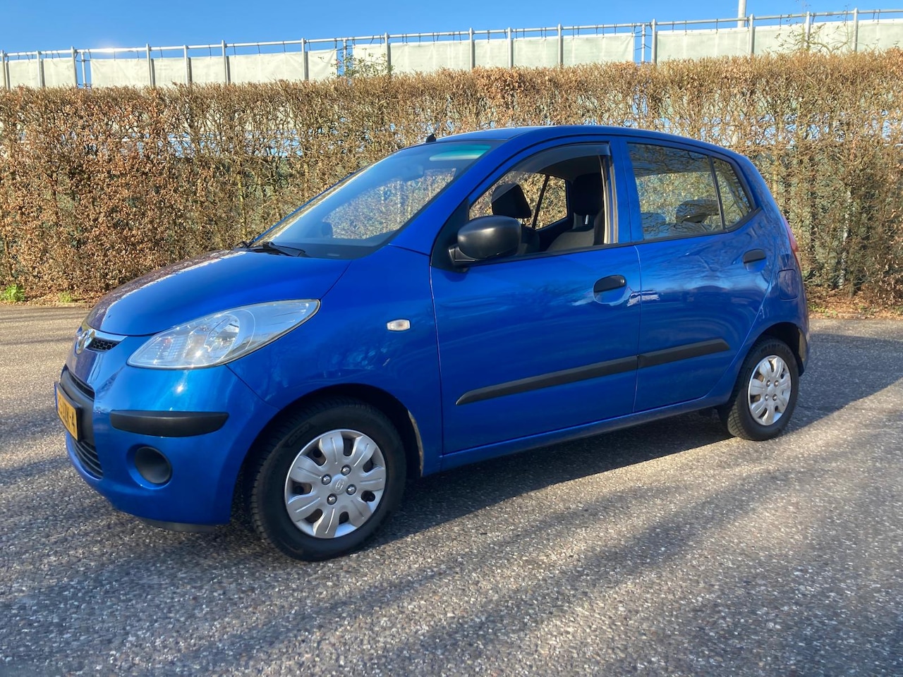 Hyundai i10 - 1.1 Active Cool 1.1 Active Cool - AutoWereld.nl