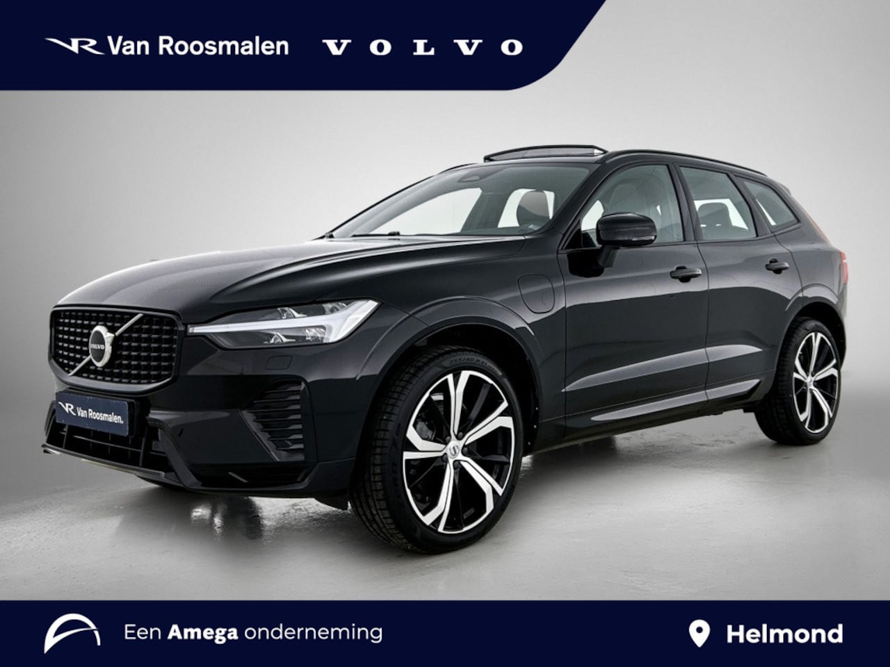 Volvo XC60 - 2.0 T6 AWD Plus Dark | Long Range | Trekhaak | Harman\Kardon | - AutoWereld.nl