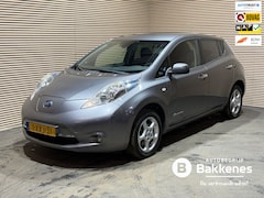 Nissan LEAF - Acenta 24 kWh | Airco | Cruise | Camera
