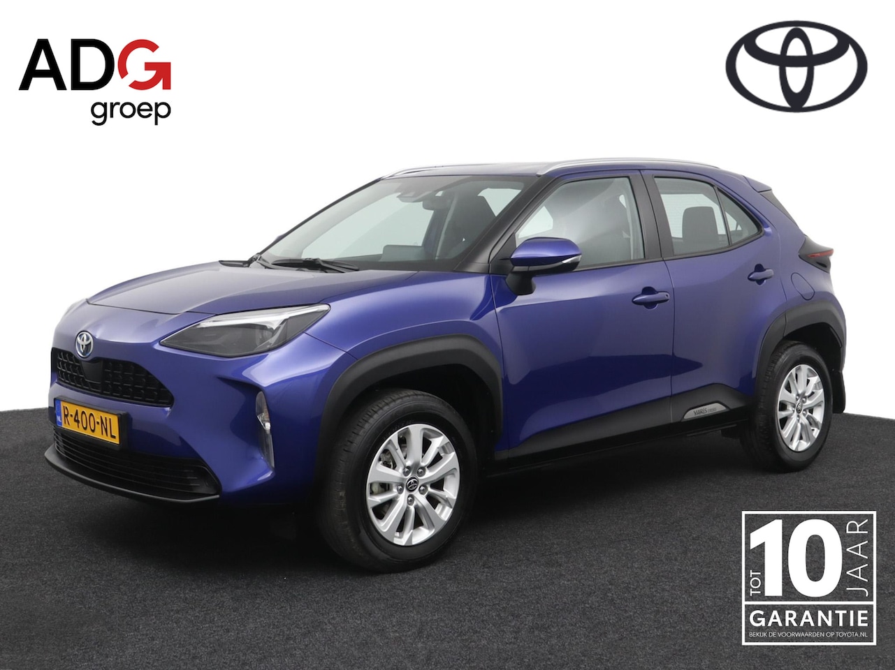 Toyota Yaris Cross - 1.5 Hybrid | Navigatie | Trekhaak | Parkeercamera | - AutoWereld.nl
