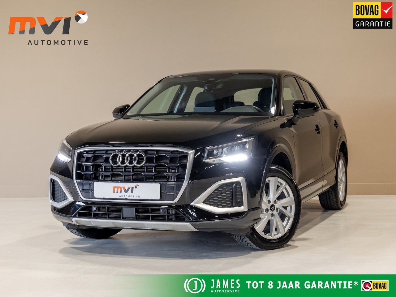 Audi Q2 - 35 TFSI Advanced edition / 150pk / Stoelverwarming / Adaptieve cruise control / Elektrisch - AutoWereld.nl