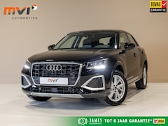 Audi Q2 - 35 TFSI Advanced edition / 150pk / Stoelverwarming / Adaptieve cruise control / Elektrisch