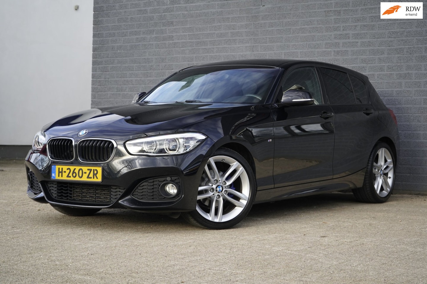 BMW 1-serie - 118i M Sport LCI, Dealer onderhouden! Navi, NAP - AutoWereld.nl