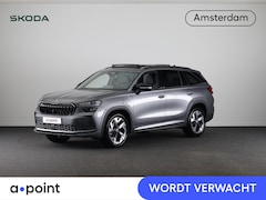 Skoda Kodiaq - 1.5 TSI PHEV Sportline Business 204 pk Automaat (DSG) | Verlengde garantie | Navigatie | P