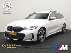 BMW 3-serie Touring - 330e M Sport PHEV 293pk Dealer O.H. NIEUW MODEL | Adaptive Cruise | Head Up | Camera | Led