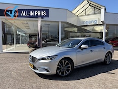 Mazda 6 - 6 2.0 S.A.-G Luxury BOSE Headup