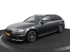 Audi A4 Avant - 35 TFSI S edition 2x S-Line Rijklaarprijs