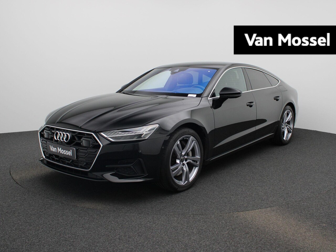 Audi A7 Sportback - 50 TFSI e quattro Pro Line S 299 PK l Adaptive cruise control | Navigatie | Bang & Olufsen - AutoWereld.nl